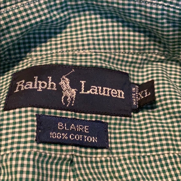 Polo button down - Picture 3 of 3
